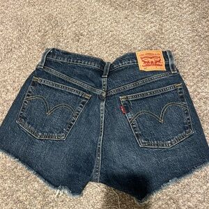 Levi 501 Shorts